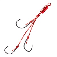 桜幻 カスタムチューンフックセット 3本(FM)